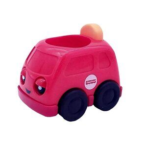 Fisher Price Red Car FNV39 2018 Press and‎ Rattle Racers B2